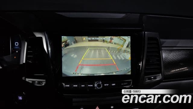 KG모빌리티(SsangYong) The / новый New Rexton Sport 칸 Prestige, 2023 16