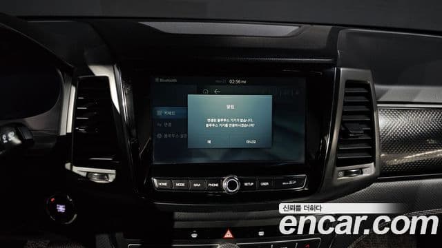 KG모빌리티(SsangYong) The / новый New Rexton Sport 칸 Prestige, 2023 17