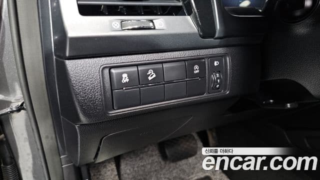 KG모빌리티(SsangYong) The / новый New Rexton Sport 칸 Prestige, 2023 18