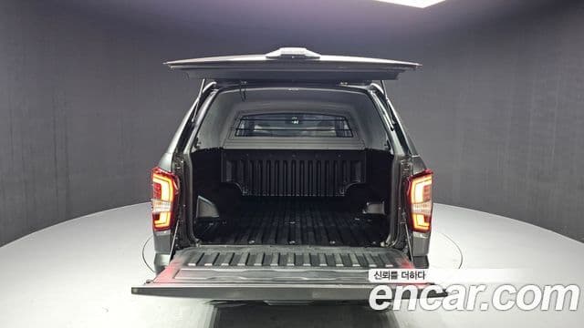 KG모빌리티(SsangYong) The / новый New Rexton Sport 칸 Prestige, 2023 20