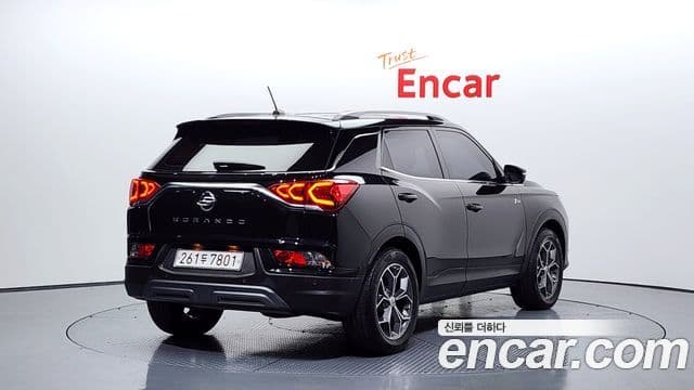 KG모빌리티(SsangYong) Beautiful Korando Plus, 2020 2