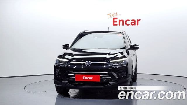 KG모빌리티(SsangYong) Beautiful Korando Plus, 2020 3