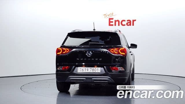 KG모빌리티(SsangYong) Beautiful Korando Plus, 2020 4