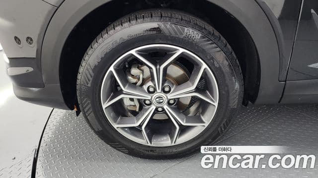 KG모빌리티(SsangYong) Beautiful Korando Plus, 2020 все фото