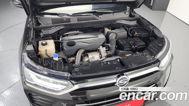 KG모빌리티(SsangYong) Beautiful Korando Plus, 2020 6