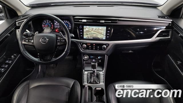 KG모빌리티(SsangYong) Beautiful Korando Plus, 2020 7