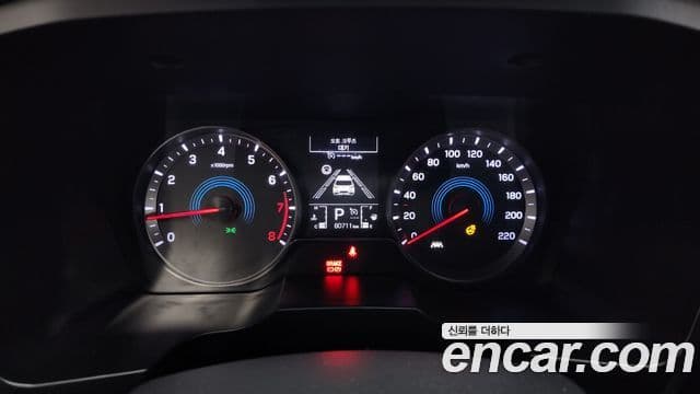 KG모빌리티(SsangYong) Beautiful Korando Plus, 2020 8