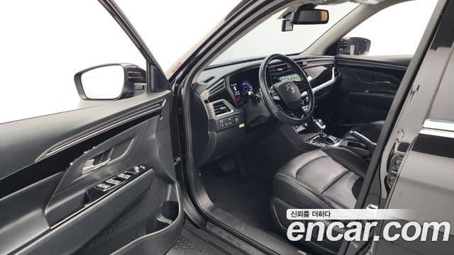 KG모빌리티(SsangYong) Beautiful Korando Plus, 2020 10