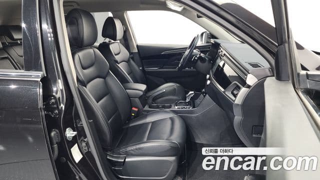 KG모빌리티(SsangYong) Beautiful Korando Plus, 2020 11