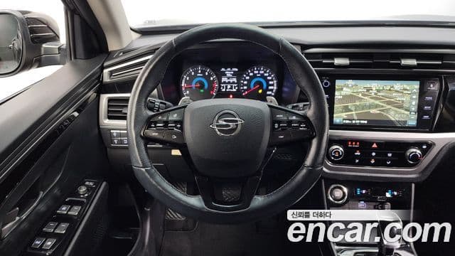 KG모빌리티(SsangYong) Beautiful Korando Plus, 2020 13
