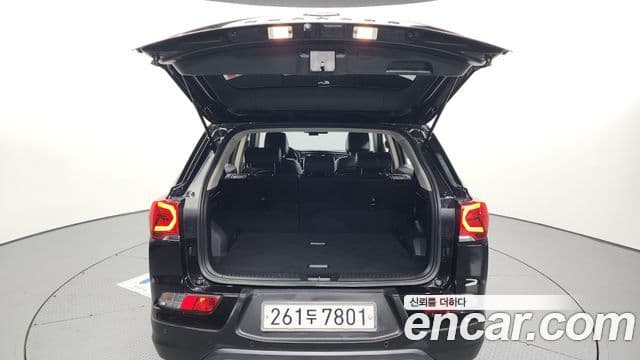 KG모빌리티(SsangYong) Beautiful Korando Plus, 2020 20