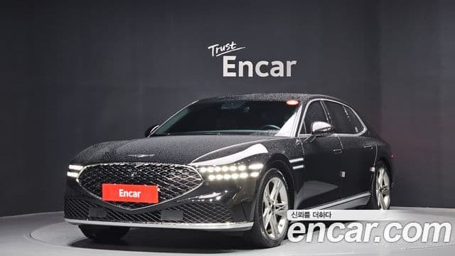 Genesis G90 (RS4) бензин 3.5 турбо AWD, 2022 1