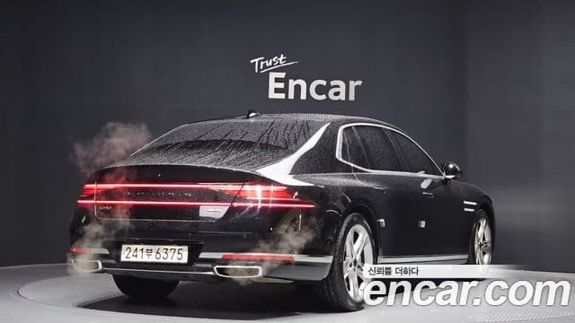 Genesis G90 (RS4) бензин 3.5 турбо AWD, 2022 2