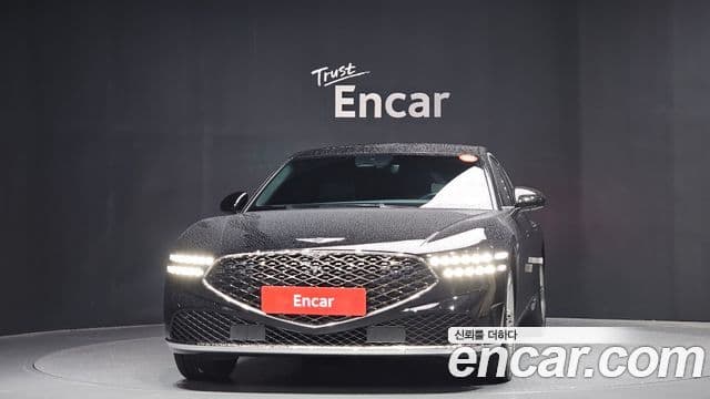 Genesis G90 (RS4) бензин 3.5 турбо AWD, 2022 3