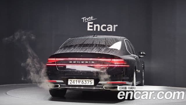 Genesis G90 (RS4) бензин 3.5 турбо AWD, 2022 4