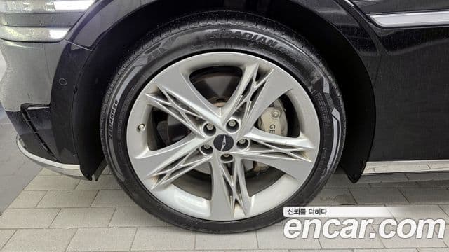 Genesis G90 (RS4) бензин 3.5 турбо AWD, 2022 все фото