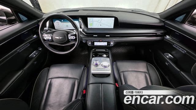 Genesis G90 (RS4) бензин 3.5 турбо AWD, 2022 7