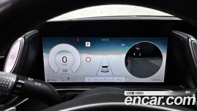 Genesis G90 (RS4) бензин 3.5 турбо AWD, 2022 8