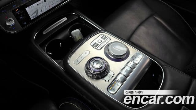 Genesis G90 (RS4) бензин 3.5 турбо AWD, 2022 9