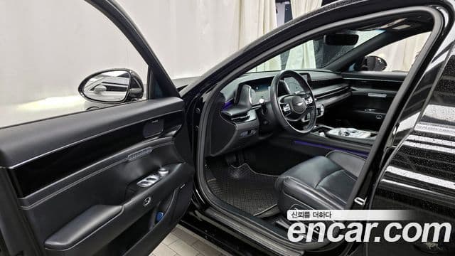 Genesis G90 (RS4) бензин 3.5 турбо AWD, 2022 10