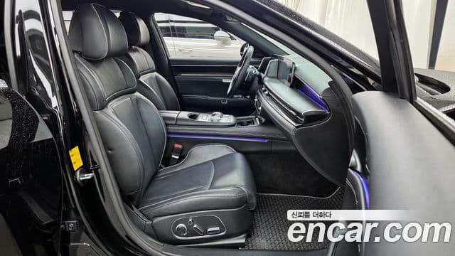 Genesis G90 (RS4) бензин 3.5 турбо AWD, 2022 11