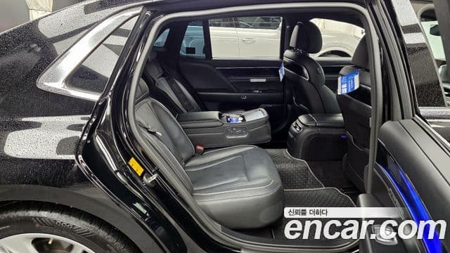 Genesis G90 (RS4) бензин 3.5 турбо AWD, 2022 12