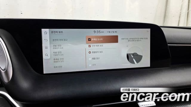 Genesis G90 (RS4) бензин 3.5 турбо AWD, 2022 16