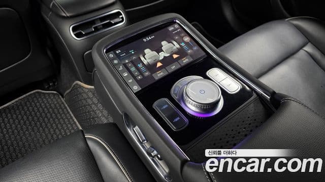 Genesis G90 (RS4) бензин 3.5 турбо AWD, 2022 19