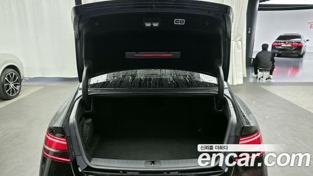 Genesis G90 (RS4) бензин 3.5 турбо AWD, 2022 20