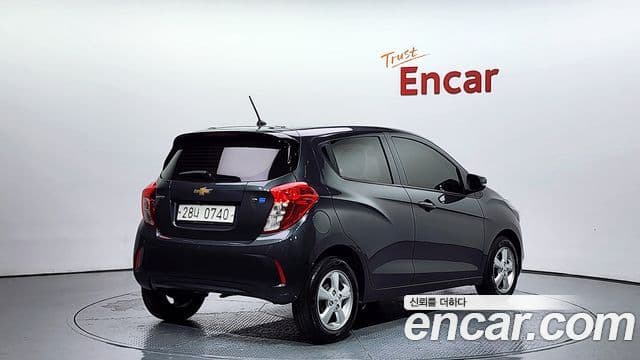 Chevrolet(GM대우) The / новый Next Spark Plus, 2017 2