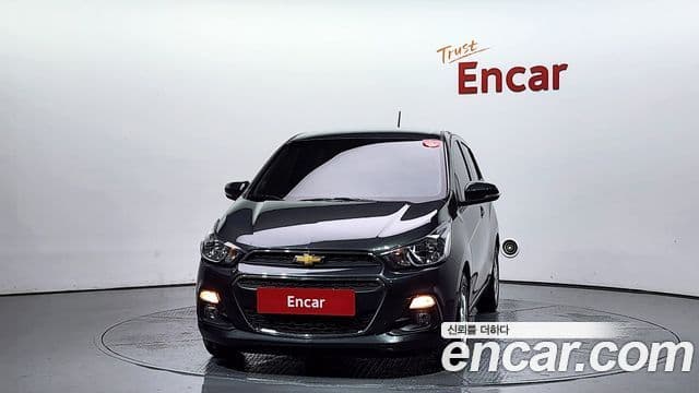Chevrolet(GM대우) The / новый Next Spark Plus, 2017 3