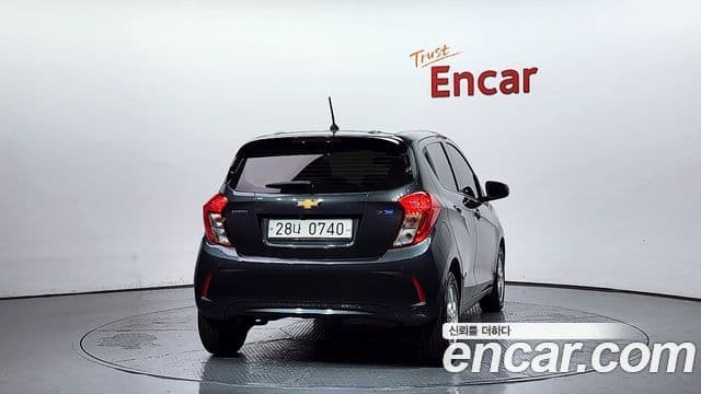 Chevrolet(GM대우) The / новый Next Spark Plus, 2017 4