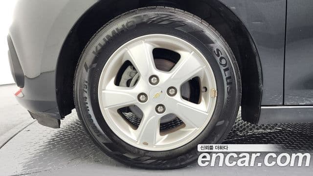 Chevrolet(GM대우) The / новый Next Spark Plus, 2017 все фото