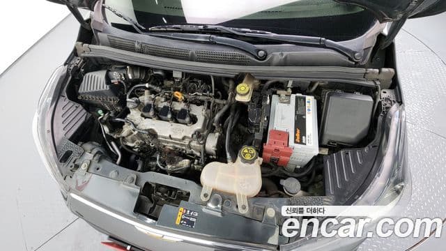 Chevrolet(GM대우) The / новый Next Spark Plus, 2017 6