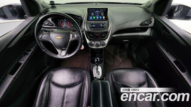 Chevrolet(GM대우) The / новый Next Spark Plus, 2017 7