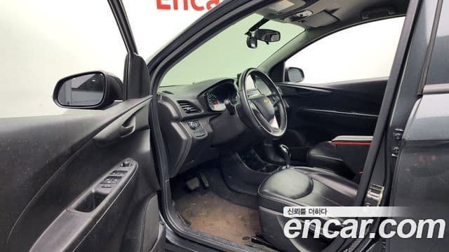 Chevrolet(GM대우) The / новый Next Spark Plus, 2017 10