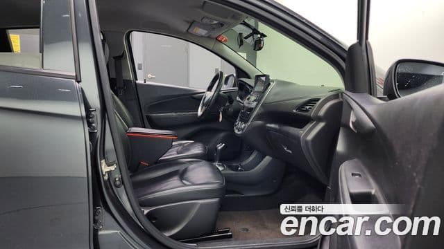 Chevrolet(GM대우) The / новый Next Spark Plus, 2017 12