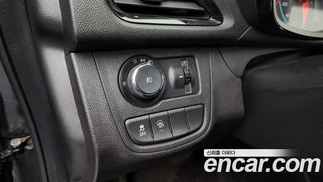 Chevrolet(GM대우) The / новый Next Spark Plus, 2017 14