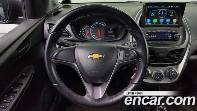 Chevrolet(GM대우) The / новый Next Spark Plus, 2017 15
