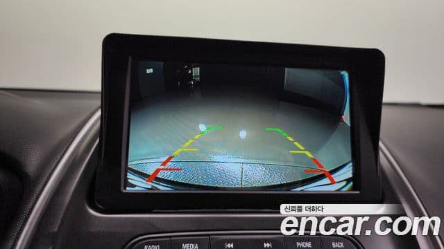 Chevrolet(GM대우) The / новый Next Spark Plus, 2017 17