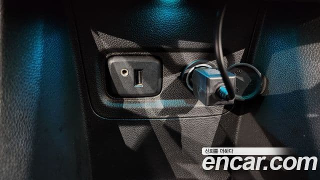 Chevrolet(GM대우) The / новый Next Spark Plus, 2017 18