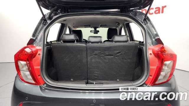 Chevrolet(GM대우) The / новый Next Spark Plus, 2017 20