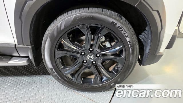 KG모빌리티(SsangYong) The / новый New Rexton Sport 칸 Expedition, 2022 все фото