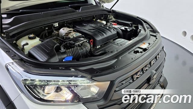 KG모빌리티(SsangYong) The / новый New Rexton Sport 칸 Expedition, 2022 6