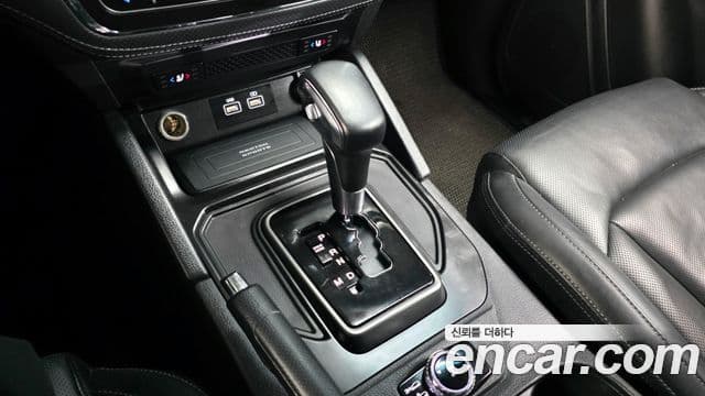 KG모빌리티(SsangYong) The / новый New Rexton Sport 칸 Expedition, 2022 9