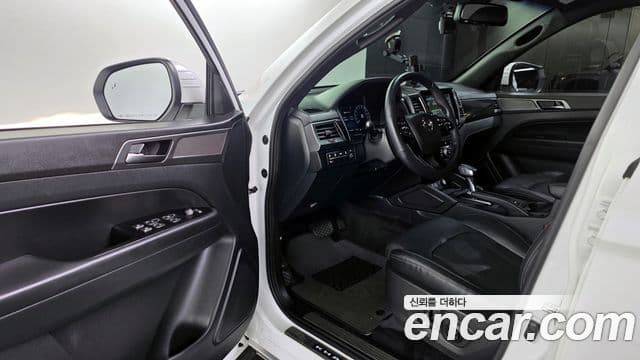 KG모빌리티(SsangYong) The / новый New Rexton Sport 칸 Expedition, 2022 10