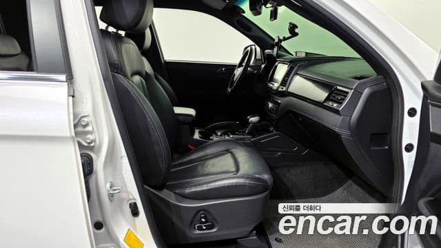 KG모빌리티(SsangYong) The / новый New Rexton Sport 칸 Expedition, 2022 11