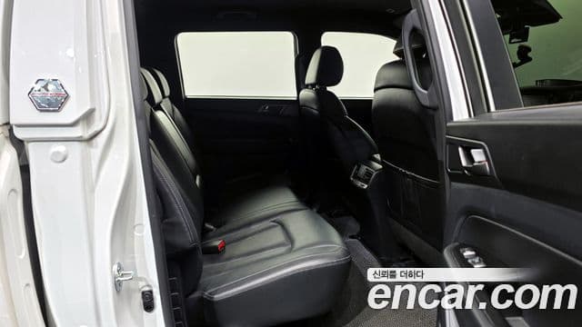 KG모빌리티(SsangYong) The / новый New Rexton Sport 칸 Expedition, 2022 12