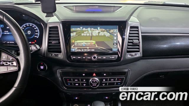 KG모빌리티(SsangYong) The / новый New Rexton Sport 칸 Expedition, 2022 14