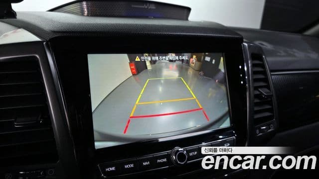 KG모빌리티(SsangYong) The / новый New Rexton Sport 칸 Expedition, 2022 15